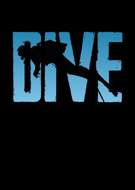 Diver dive