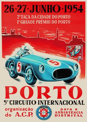 1955 Porto International