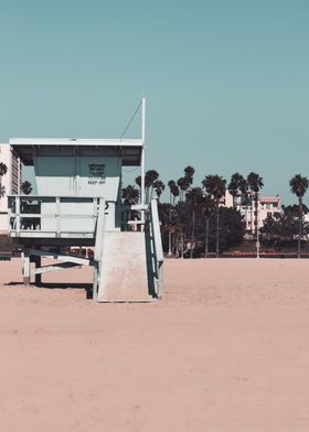 Lifeguard Post