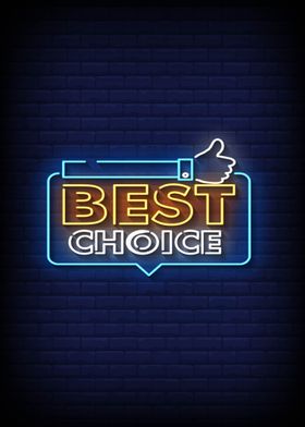 Best Choice