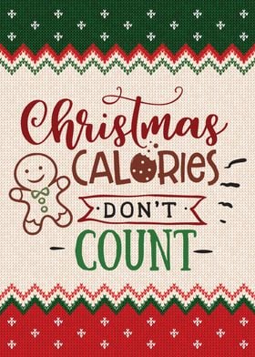 Christmas Calories