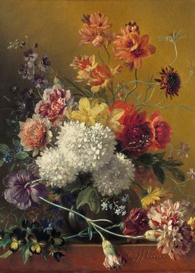 Still Life with Flowers