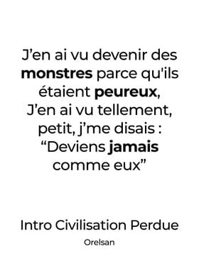 Orelsan CivilisationPerdue