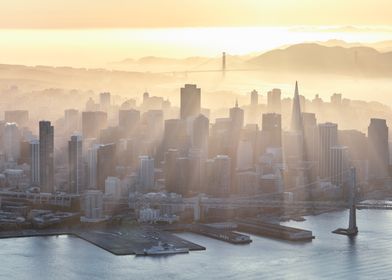 San Francisco skyline