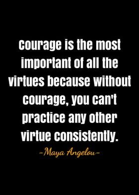 Maya Angelou quotes 