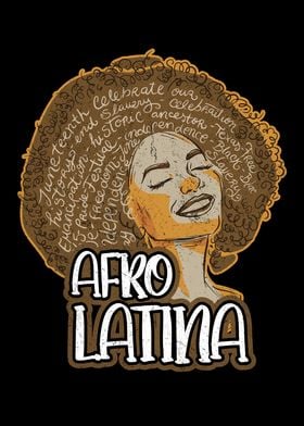 Afro Latina