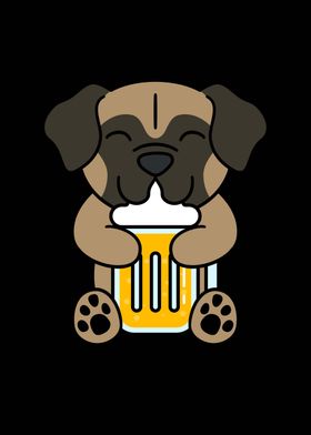 Bullmastiff Beer 