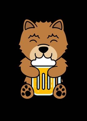 Chow Chow Beer 