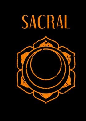 Chakra Sacral