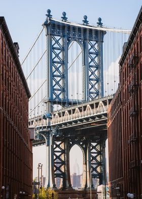 Manhattan bridge  New York