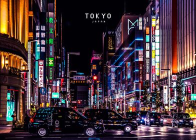 Tokyo 