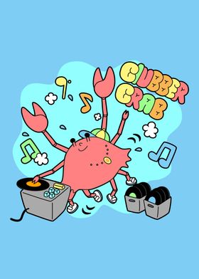 Clubber Crab