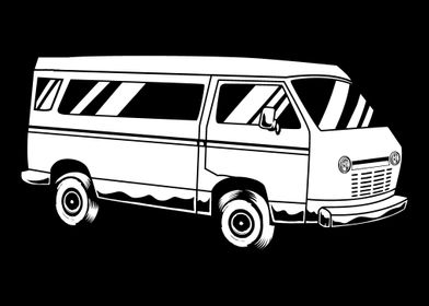 Camper Van