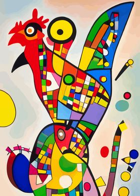 Bauhaus Chicken