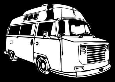 Camper Van