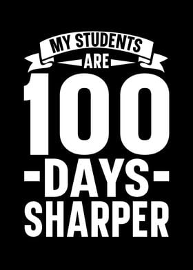 100 Days Sharper