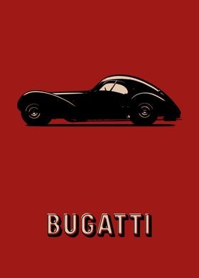 Bugatti 57SC 1936