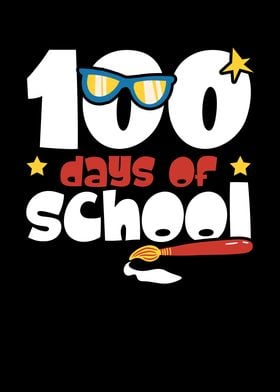 100 Days Of School