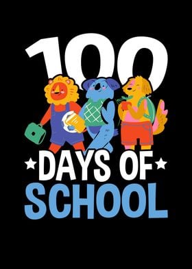 100 Days Of School