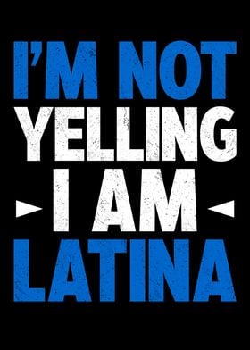 I Am Latina