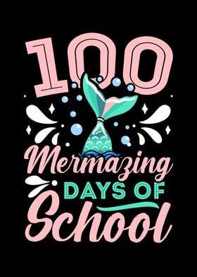 100 Mermazing Days