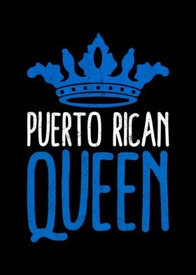 Puerto Rican Queen