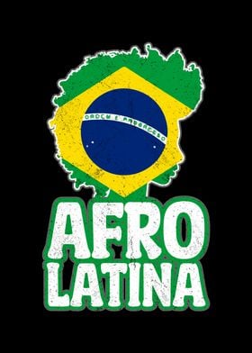 Afro Latina Pride Brazil