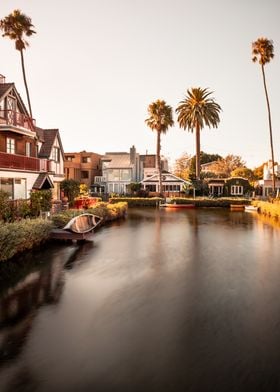 LA Venice Canals