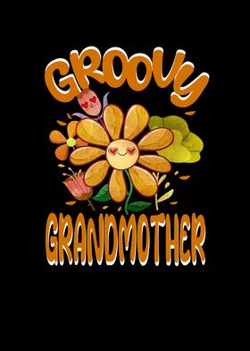 Groovy Grandmother Family