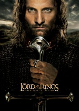 King Elessar Telcontar