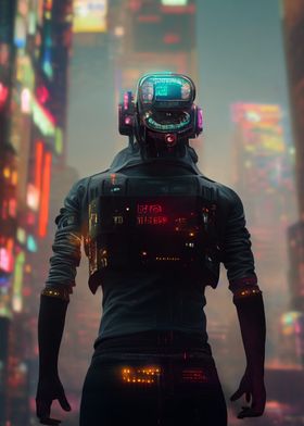 cyborg