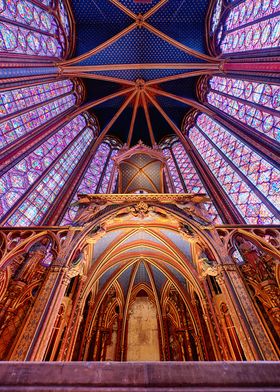 Sainte Chapelle