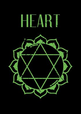 Chakra Qi Heart