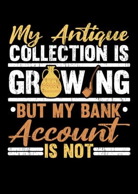 Antique Collector