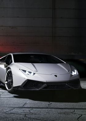 Lamborghini huracan