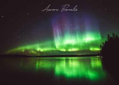 Aurora Borealis  