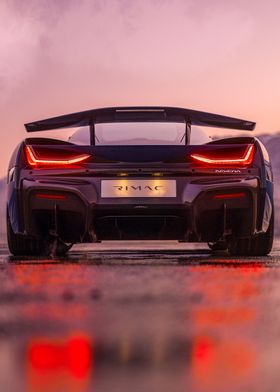 Rimac Nevera