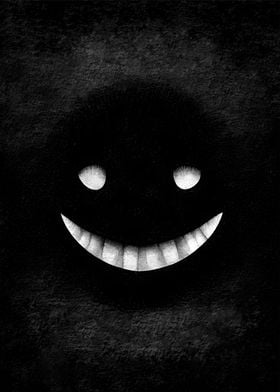 Smile from the Darkness