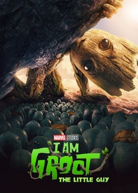 I am Groot-preview-1