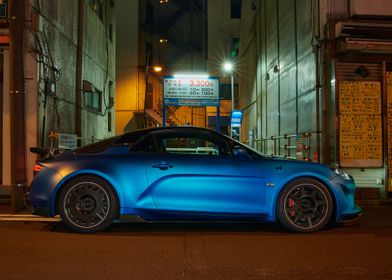 2023 Alpine A110 R Sport