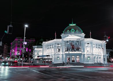 Volkstheater Vienna