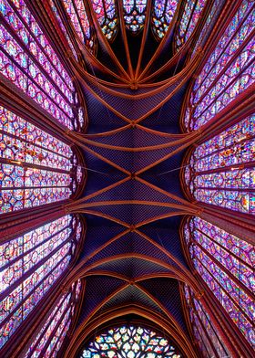 Sainte Chapelle Paris