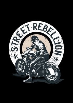 Street Revolution Biker