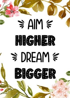 Dream Bigger