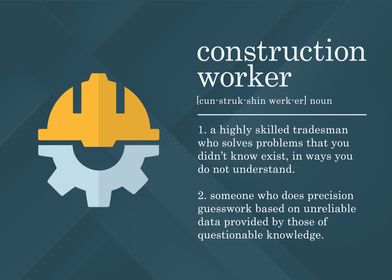 Construction Definition