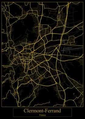 ClermontFerrand France