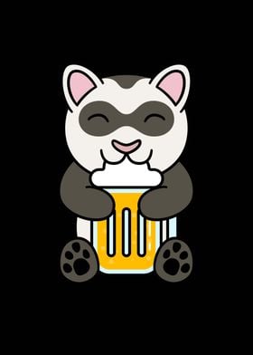 Ferret Beer 