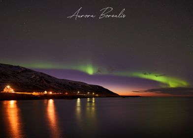 Aurora Borealis 