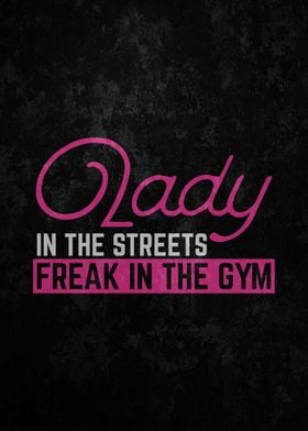 Freak In The Gym