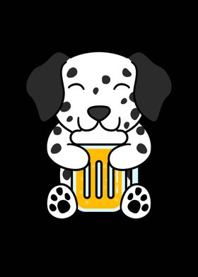 Dalmatian Beer 